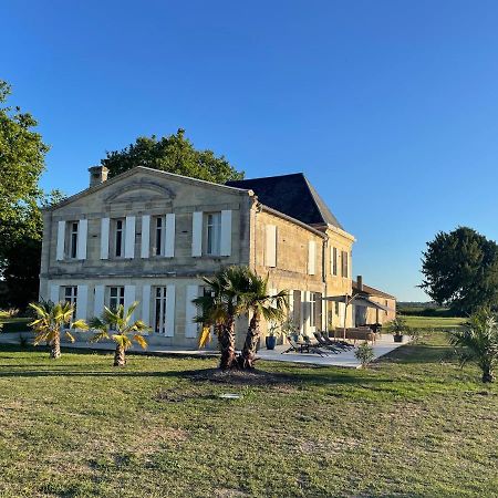 Chateau De Neyran Chambre D'Hotes & Spa ซูลัก-โซร์-แมร์ ภายนอก รูปภาพ