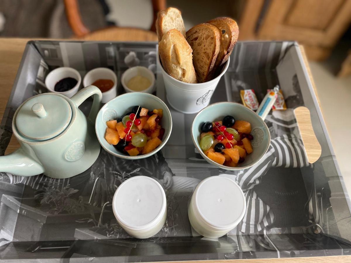 Chateau De Neyran Chambre D'Hotes & Spa ซูลัก-โซร์-แมร์ ภายนอก รูปภาพ