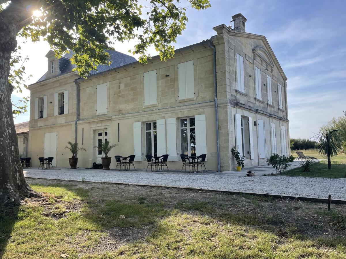 Chateau De Neyran Chambre D'Hotes & Spa ซูลัก-โซร์-แมร์ ภายนอก รูปภาพ