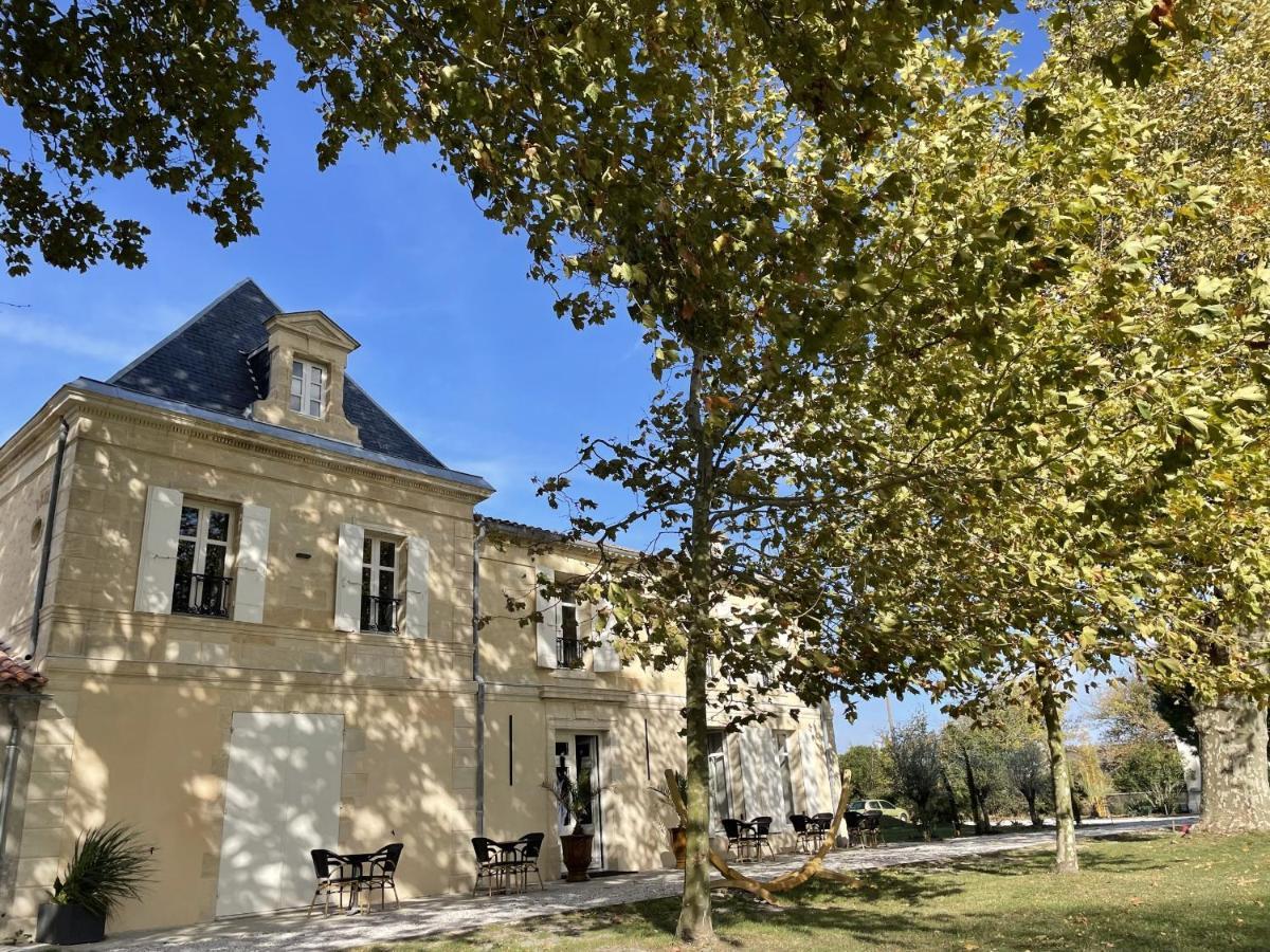 Chateau De Neyran Chambre D'Hotes & Spa ซูลัก-โซร์-แมร์ ภายนอก รูปภาพ