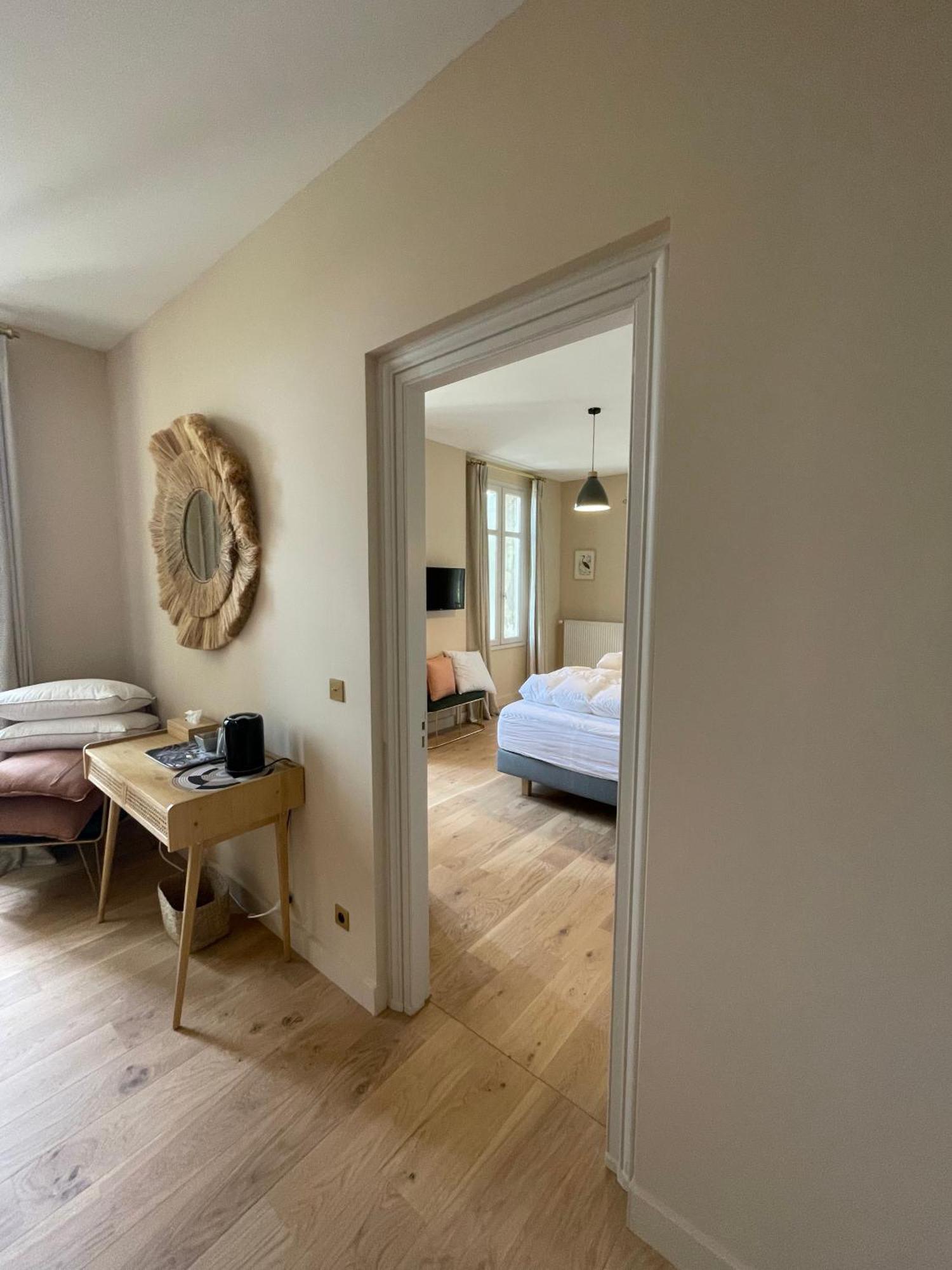 Chateau De Neyran Chambre D'Hotes & Spa ซูลัก-โซร์-แมร์ ห้อง รูปภาพ