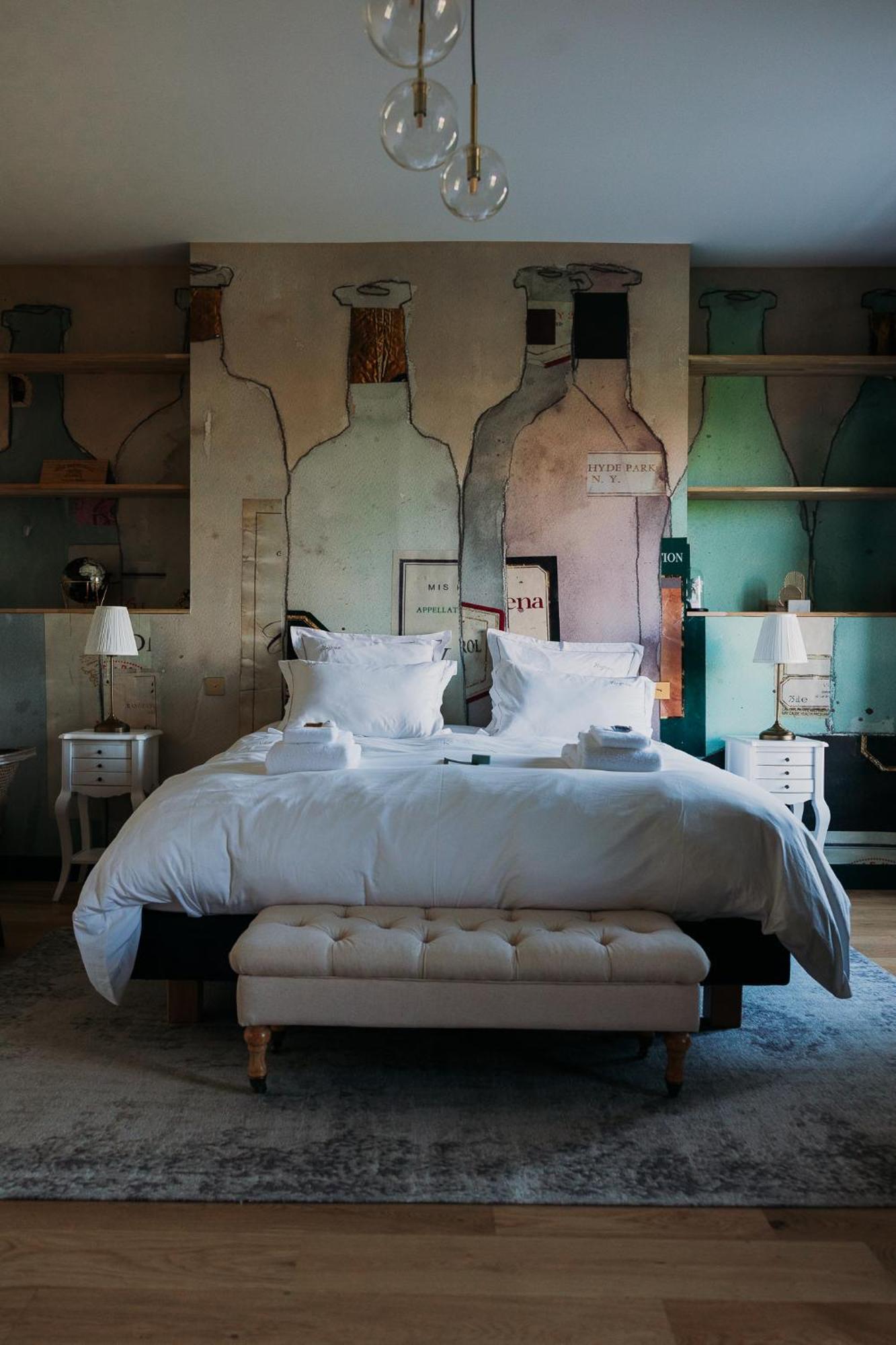 Chateau De Neyran Chambre D'Hotes & Spa ซูลัก-โซร์-แมร์ ห้อง รูปภาพ