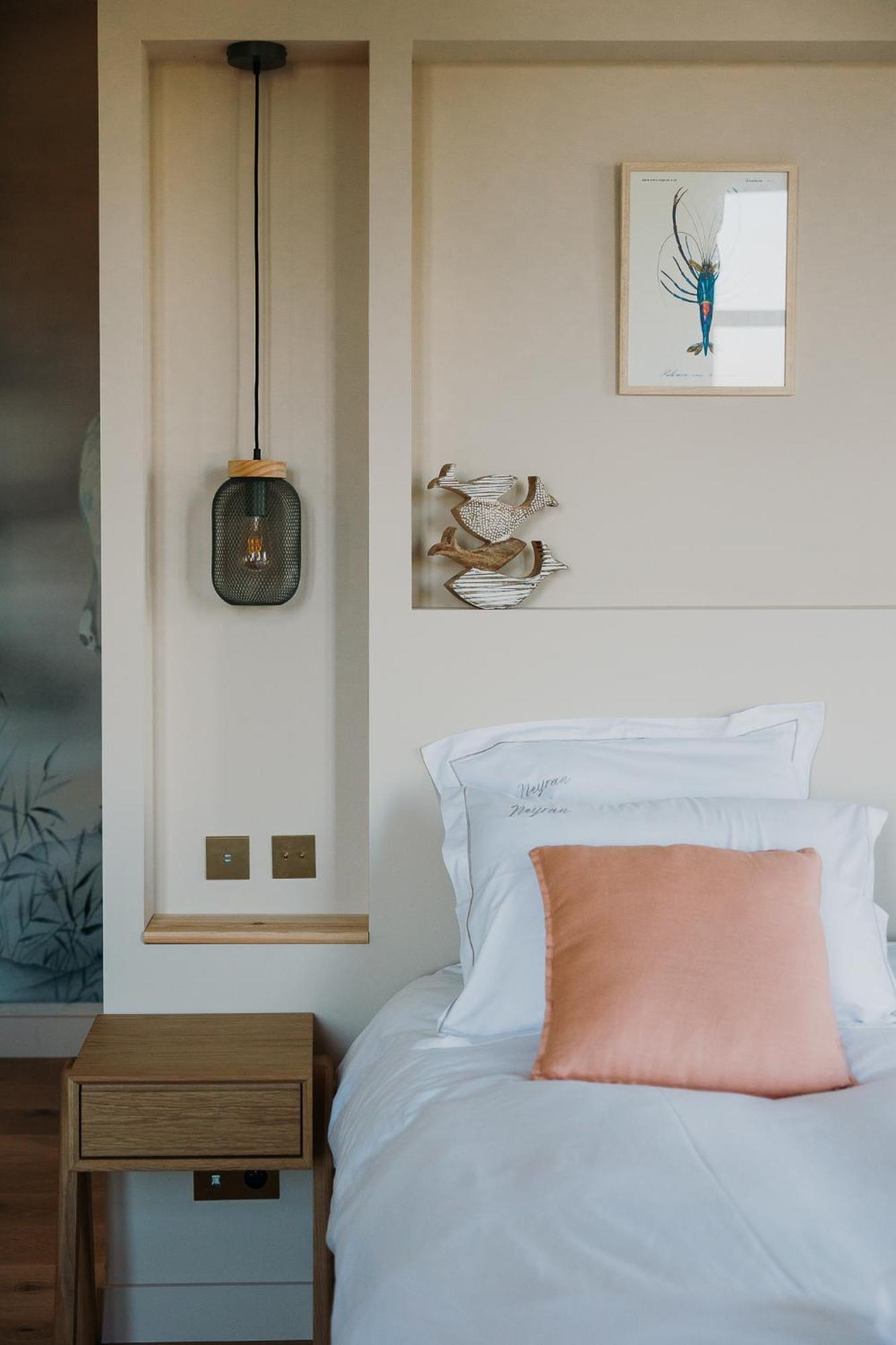 Chateau De Neyran Chambre D'Hotes & Spa ซูลัก-โซร์-แมร์ ห้อง รูปภาพ